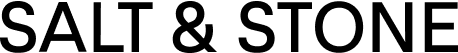 SALT & STONE logo