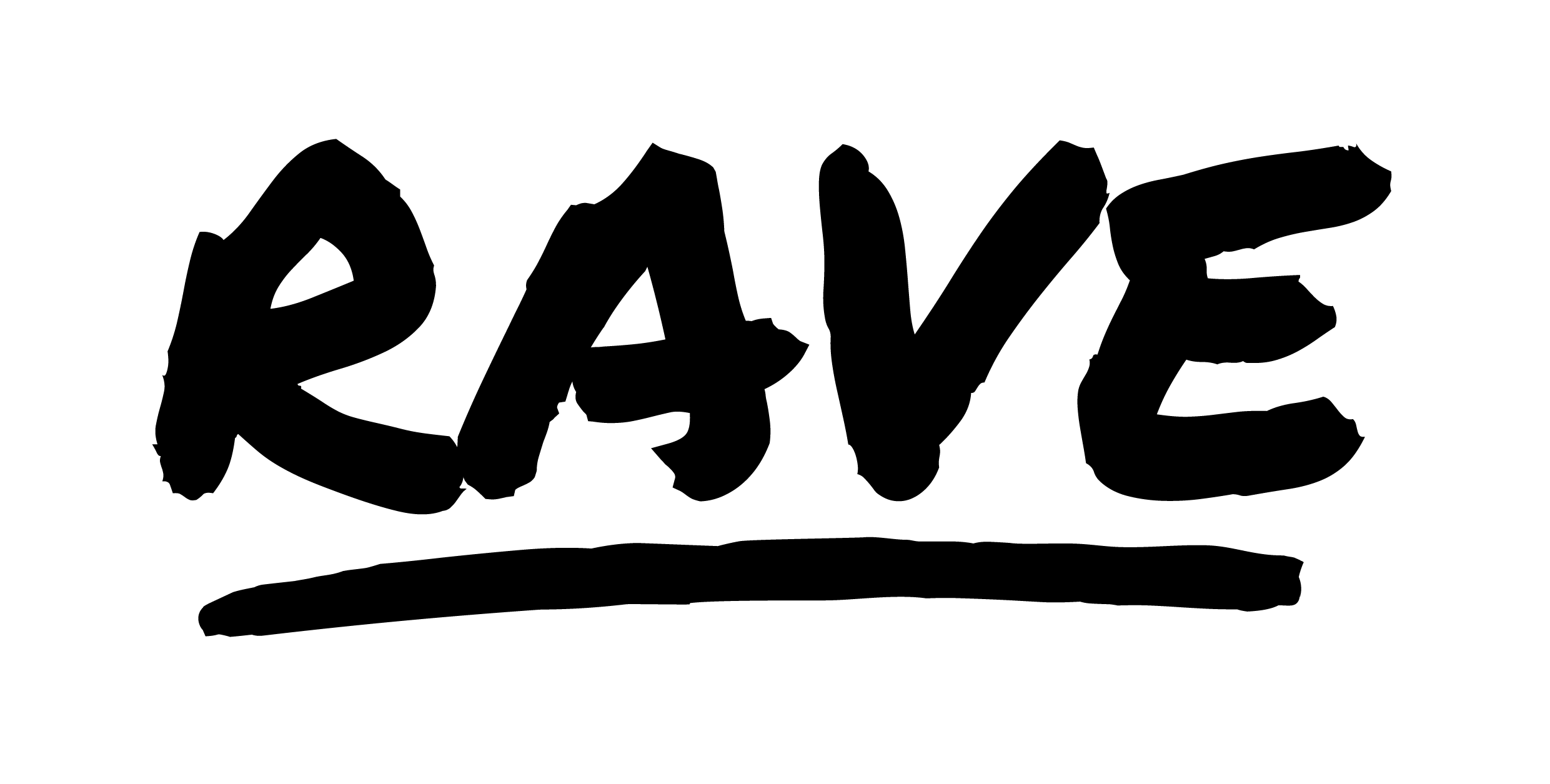RAVE Coffee logo