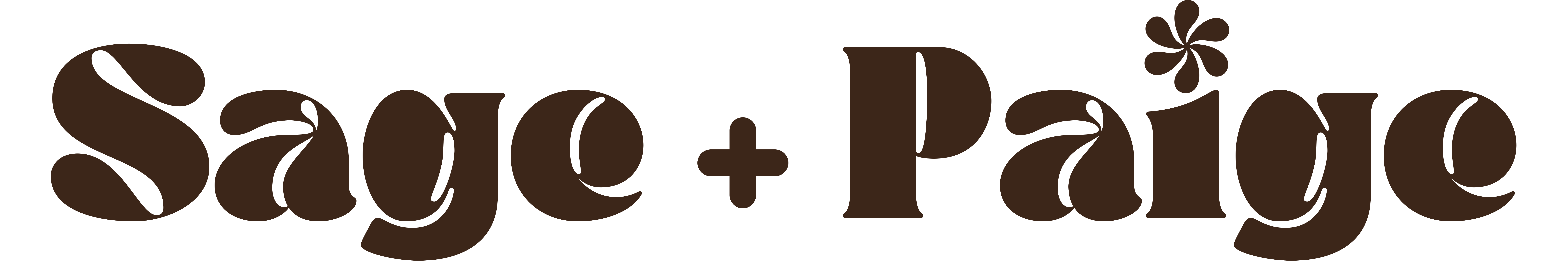 Sage and Paige logo